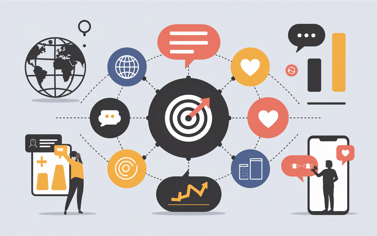 schema facteurs influence 1 million de vue sur tiktok prix