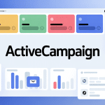 Interface activecampaign automatisation marketing