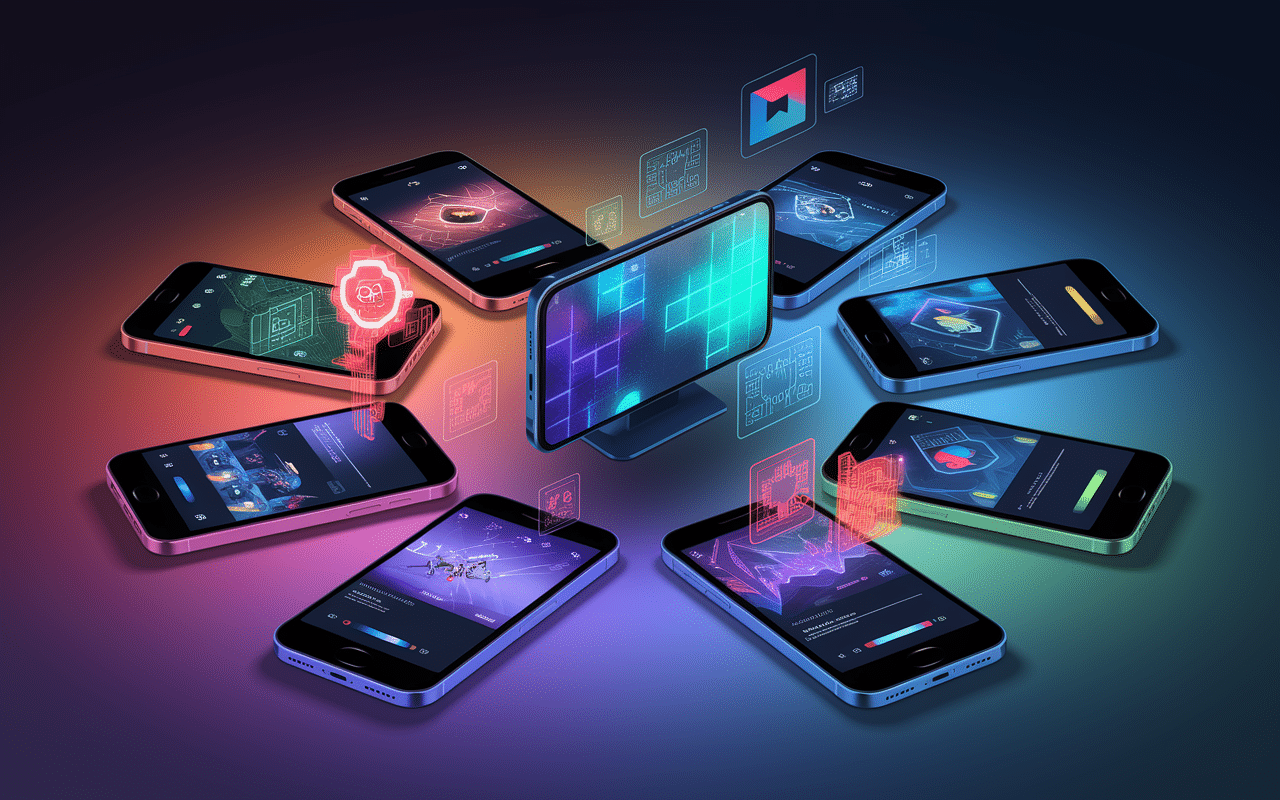 agence tiktok gaming smartphones videos gaming