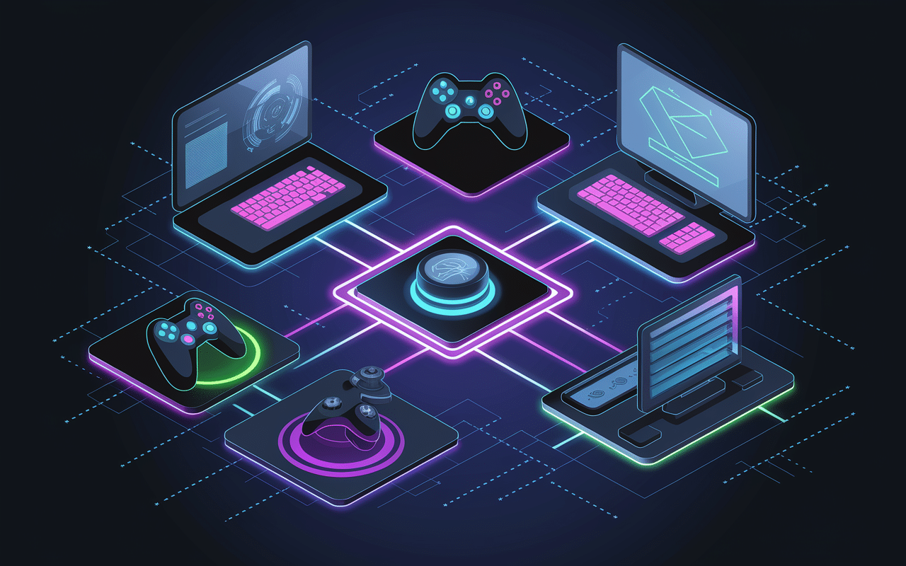 agence tiktok gaming tableau bord strategie gaming