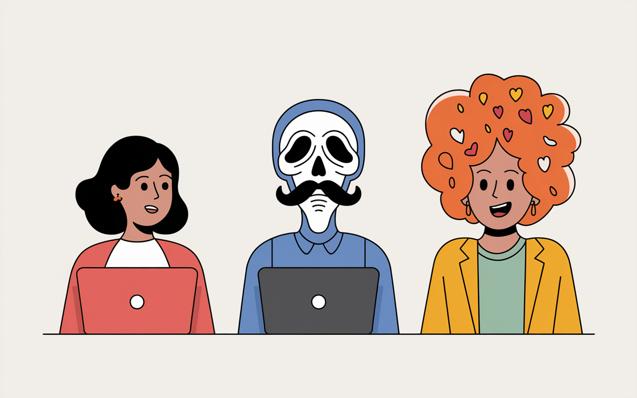 ancien logo snap changement communauté