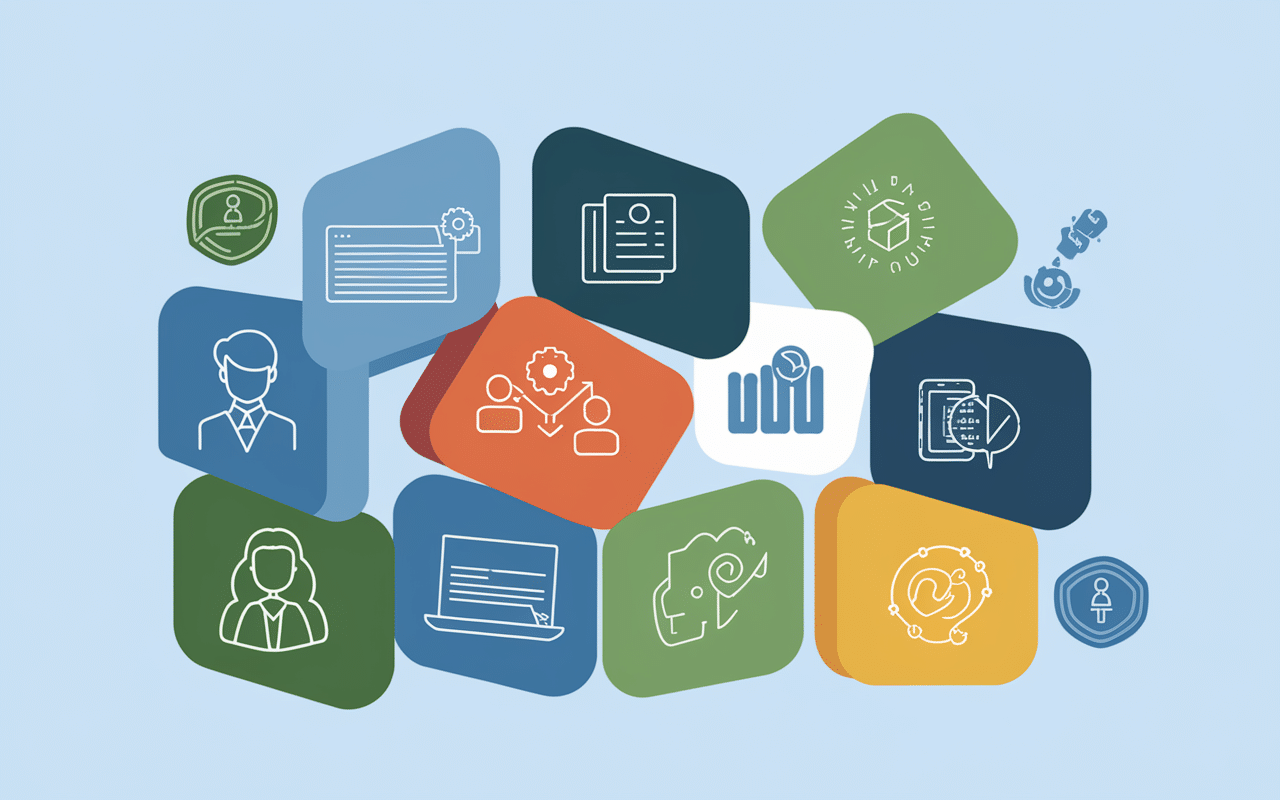 formation social selling emmanuelle petiau modules interconnectés