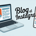 illustration synergie blog and instagram article