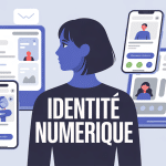 Identité numérique comment appelle t-on l'image d'une personne renvoyer par le web