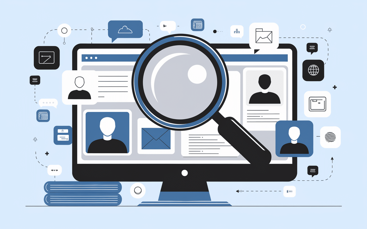 Ce que révèle le web comment appelle t-on l'image d'une personne renvoyer par le web