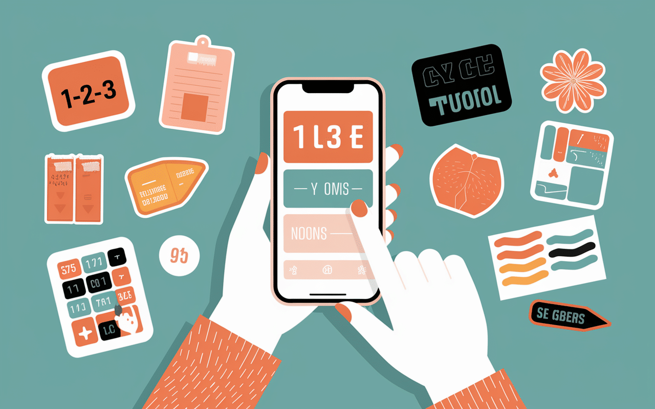 tutoriel comment faire un sondage sur snap étapes