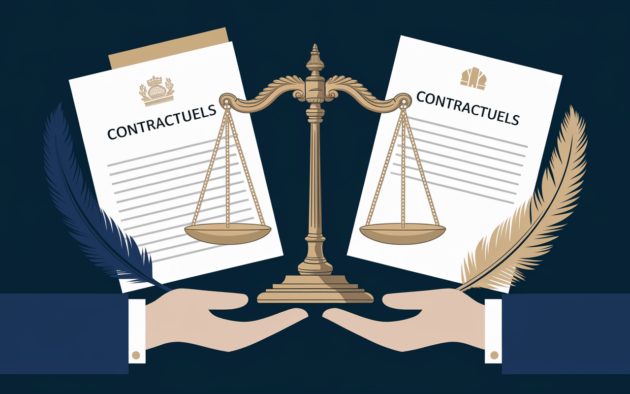 contrat d'egerie def image regles legales