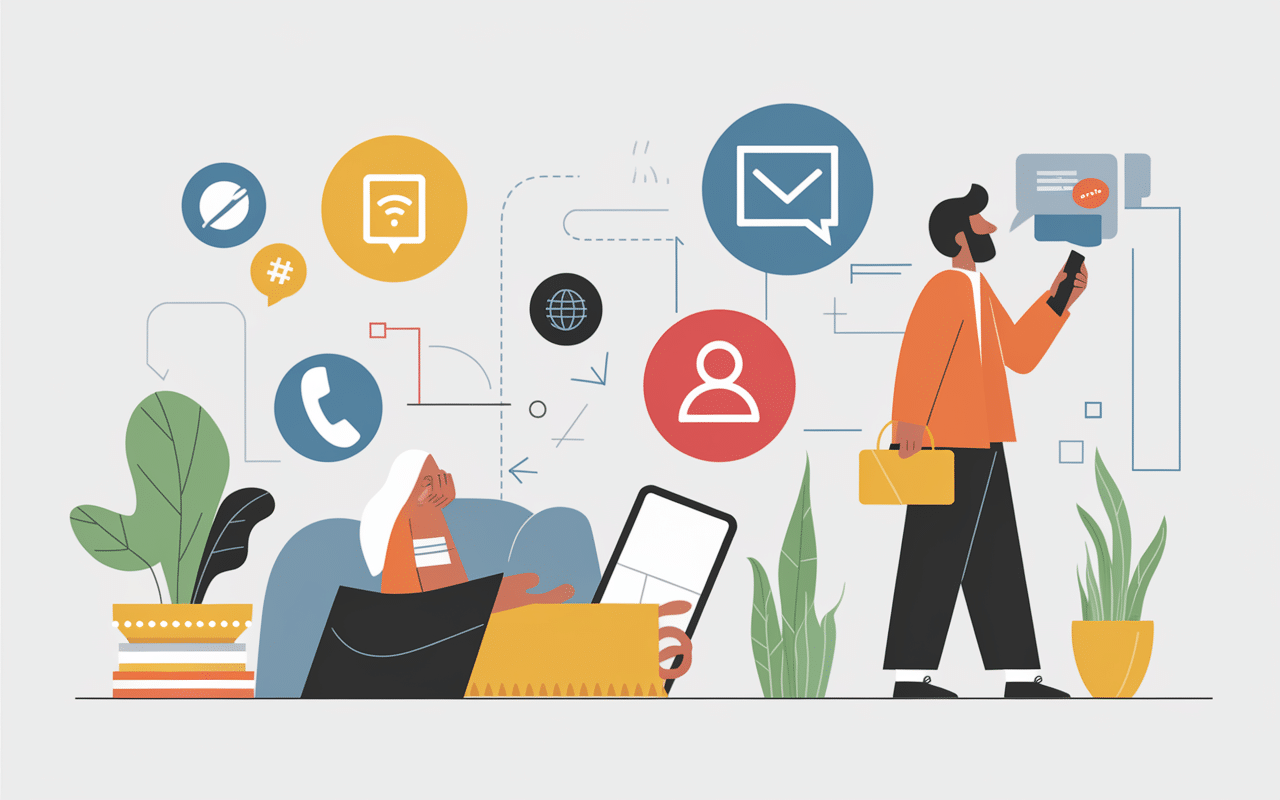 dm signification usages quotidiens sur réseaux sociaux
