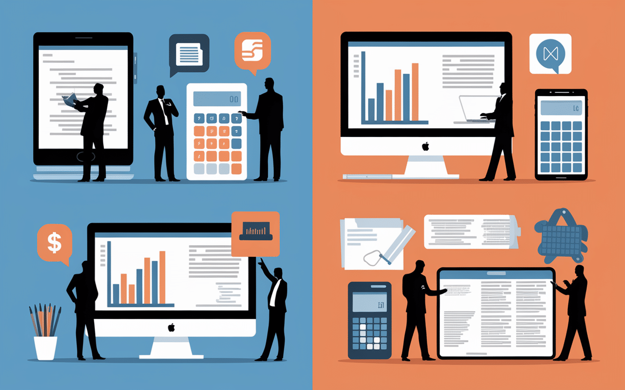 entrepreneurs sur expertiseo.fr utilisant outils comptables digitaux