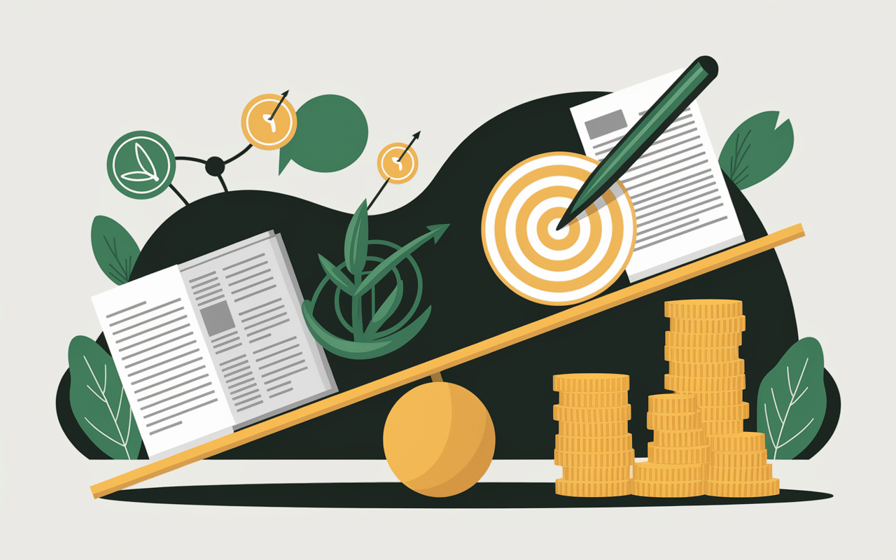 fiche produit technique balance strategie et business