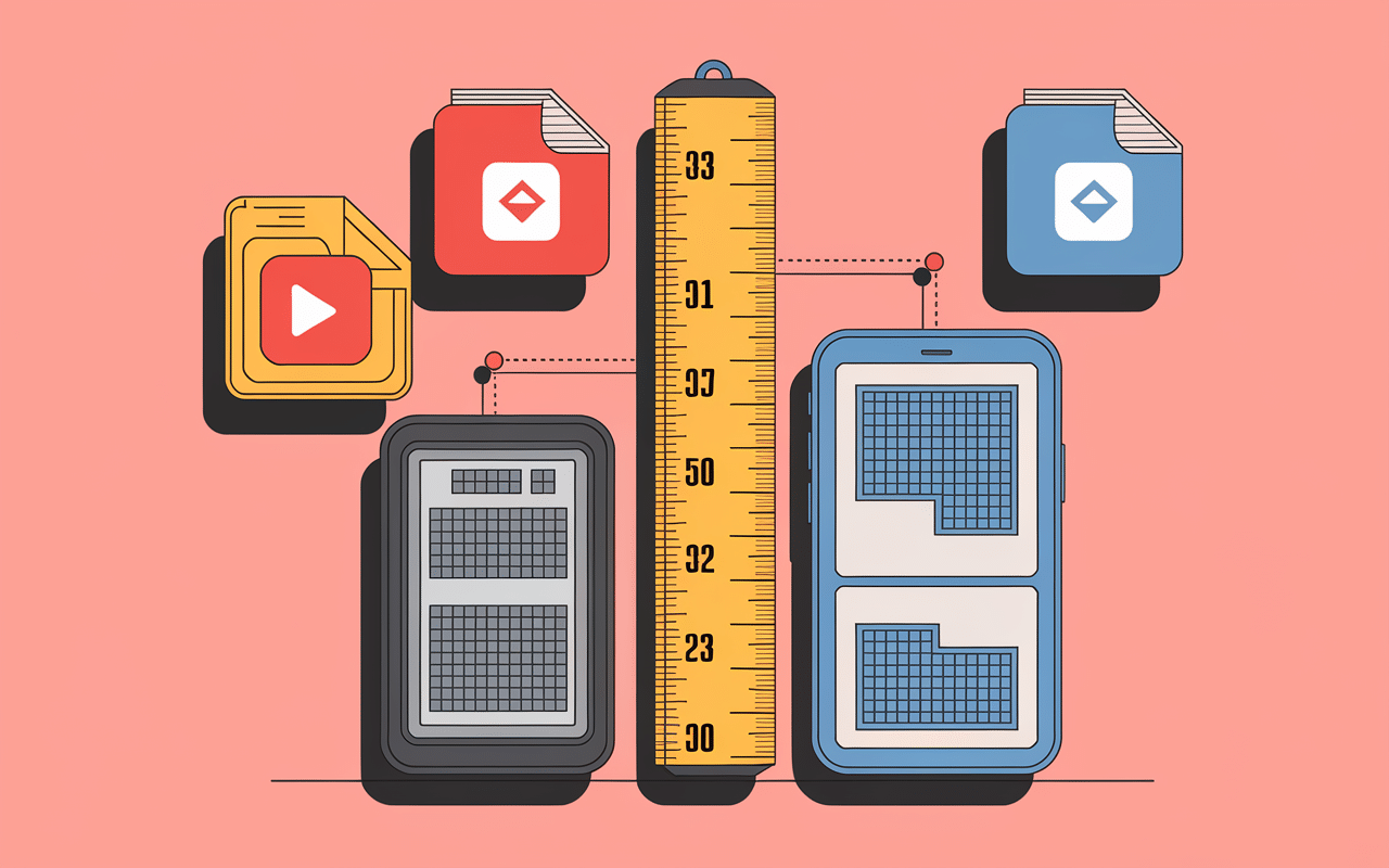 Tailles officielles format bannière Facebook illustrées