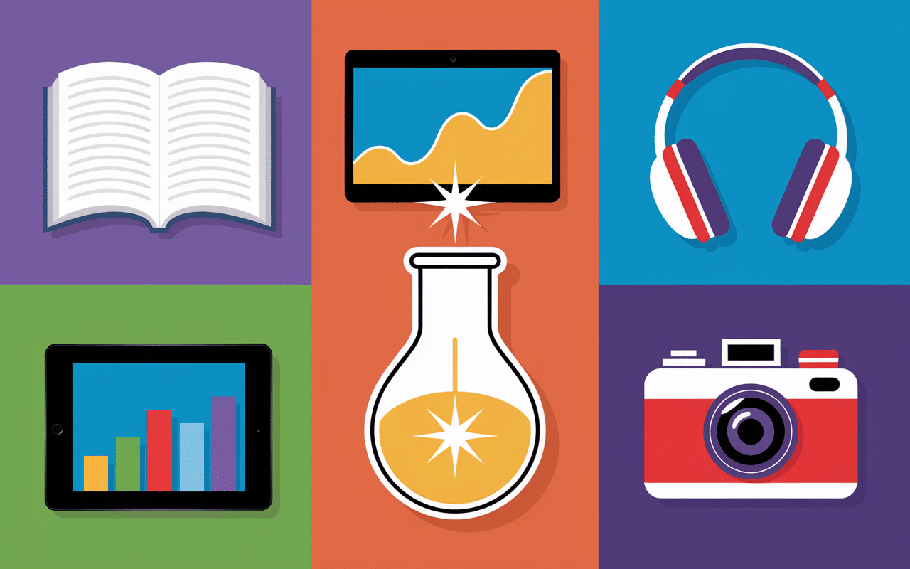 Inward marketing formats contenu qualité stratégie