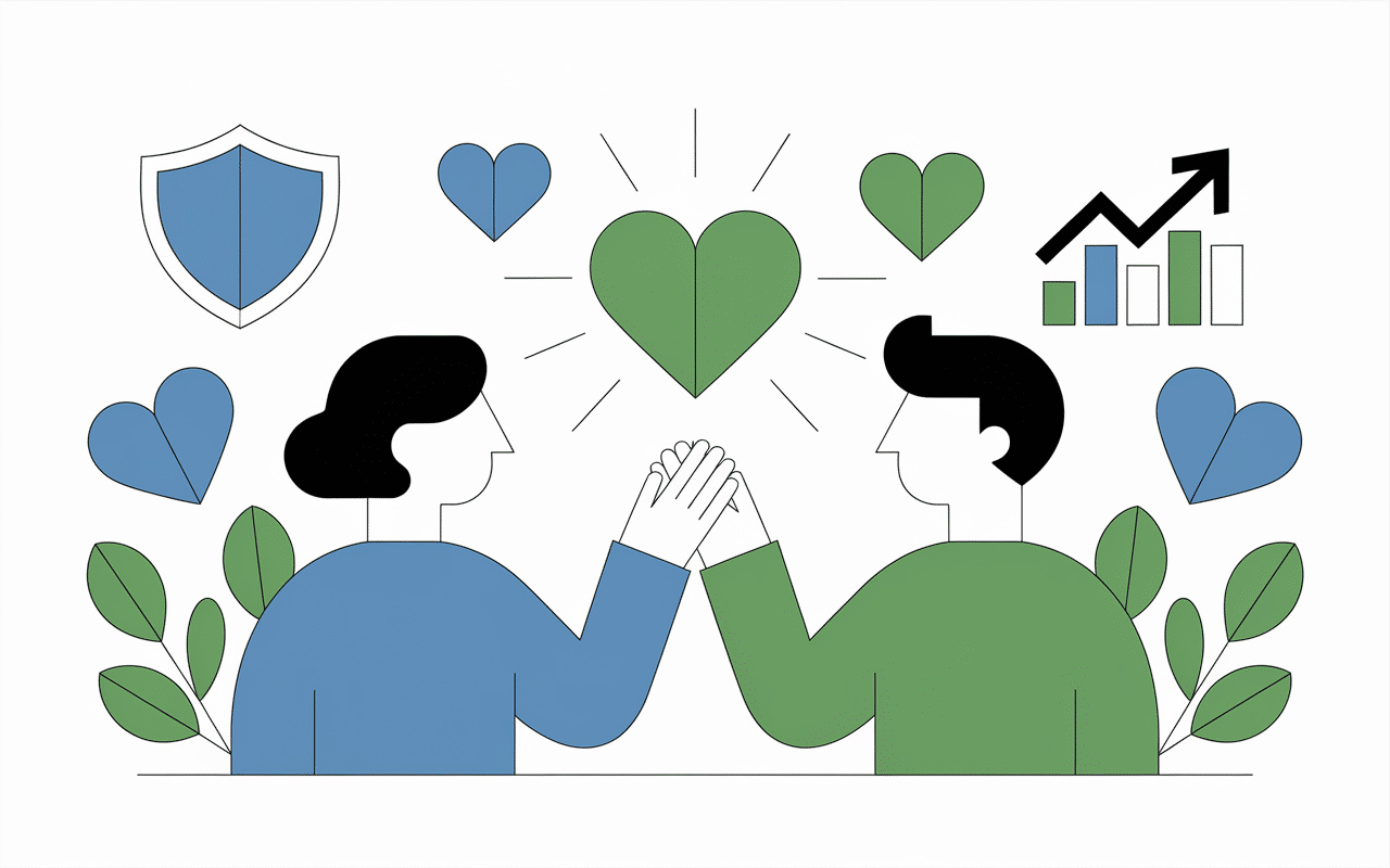 Inward marketing créer confiance relation client