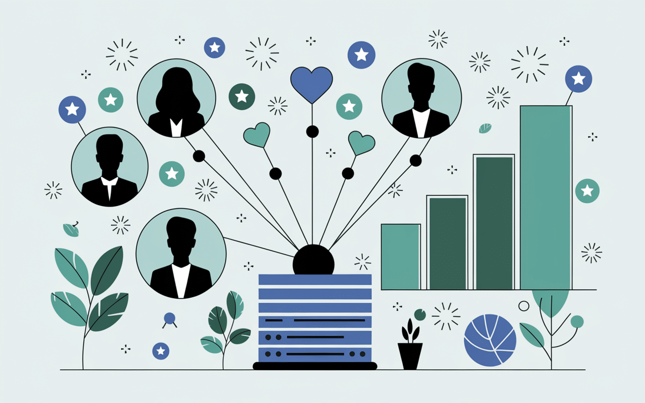 connexion clients klaviyo engagement données