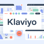 interface klaviyo email marketing avec graphiques