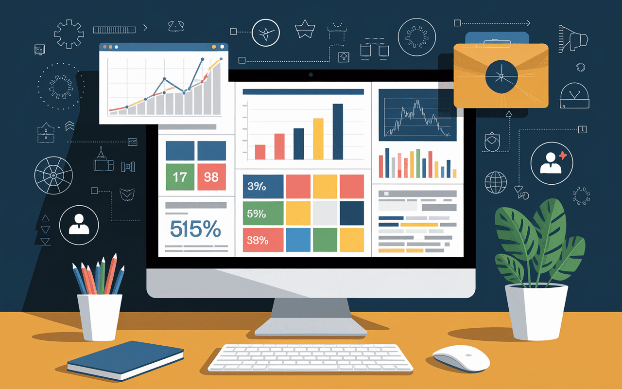 meta ads dashboard communication digitale