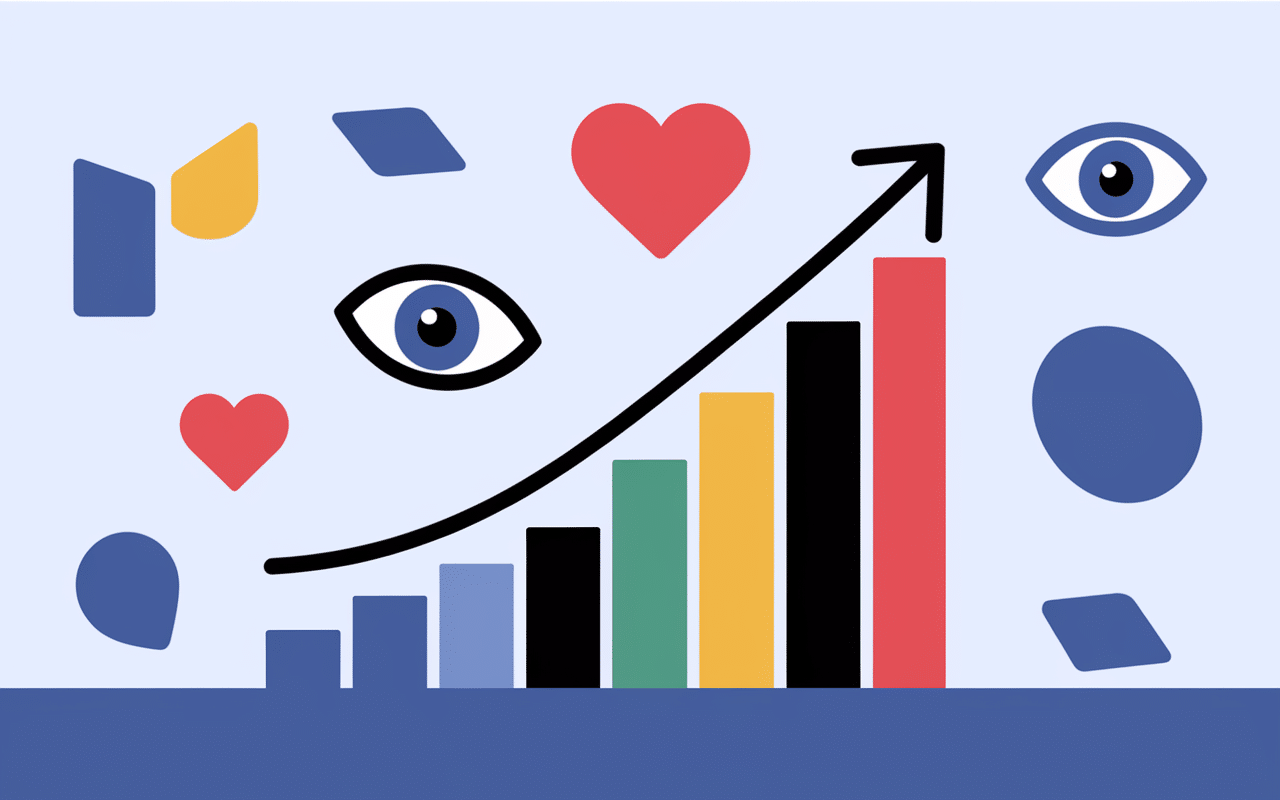 nouveau format instagram courbe visibilite engagement