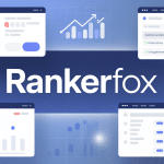 interface rankerfox web scraping seo