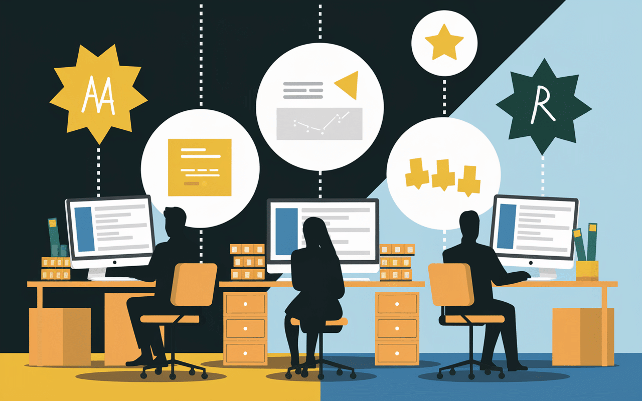 trnd processus selection missions avis campagnes