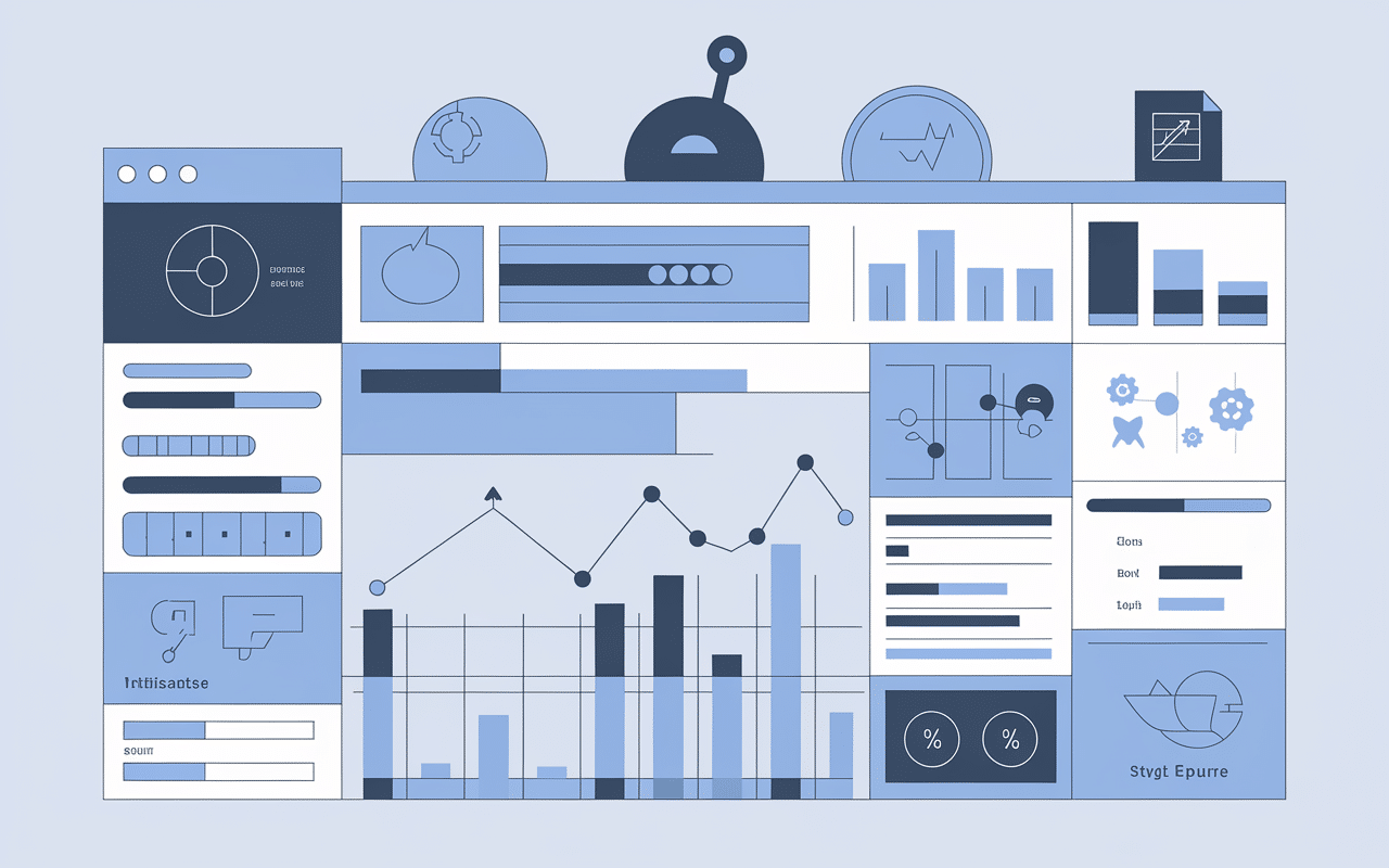 Tableau de bord Yooda Insight SEO fondamentaux