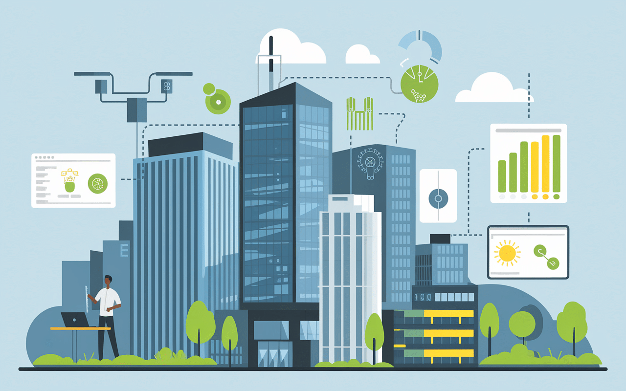 addviseo optimisation énergétique solutions bâtiment