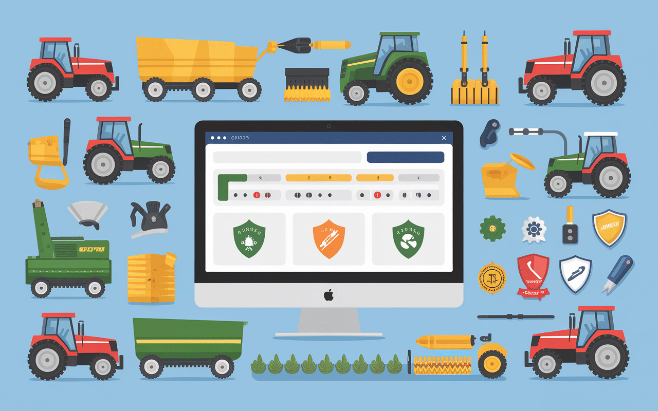 machines agricoles filtres securite agriaffaires