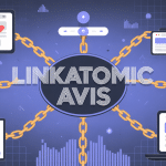 avis linkatomic illustration réseau backlinks
