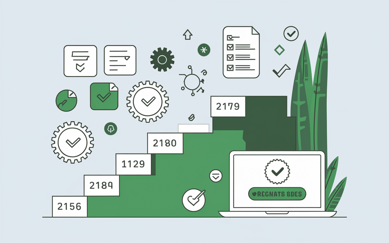 awin checklist etapes succes affiliation