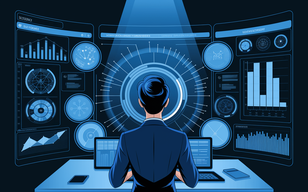 Blog WKS stratégie digitale tableau de bord