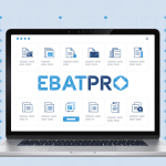 interface ebatpro plateforme gestion inscription