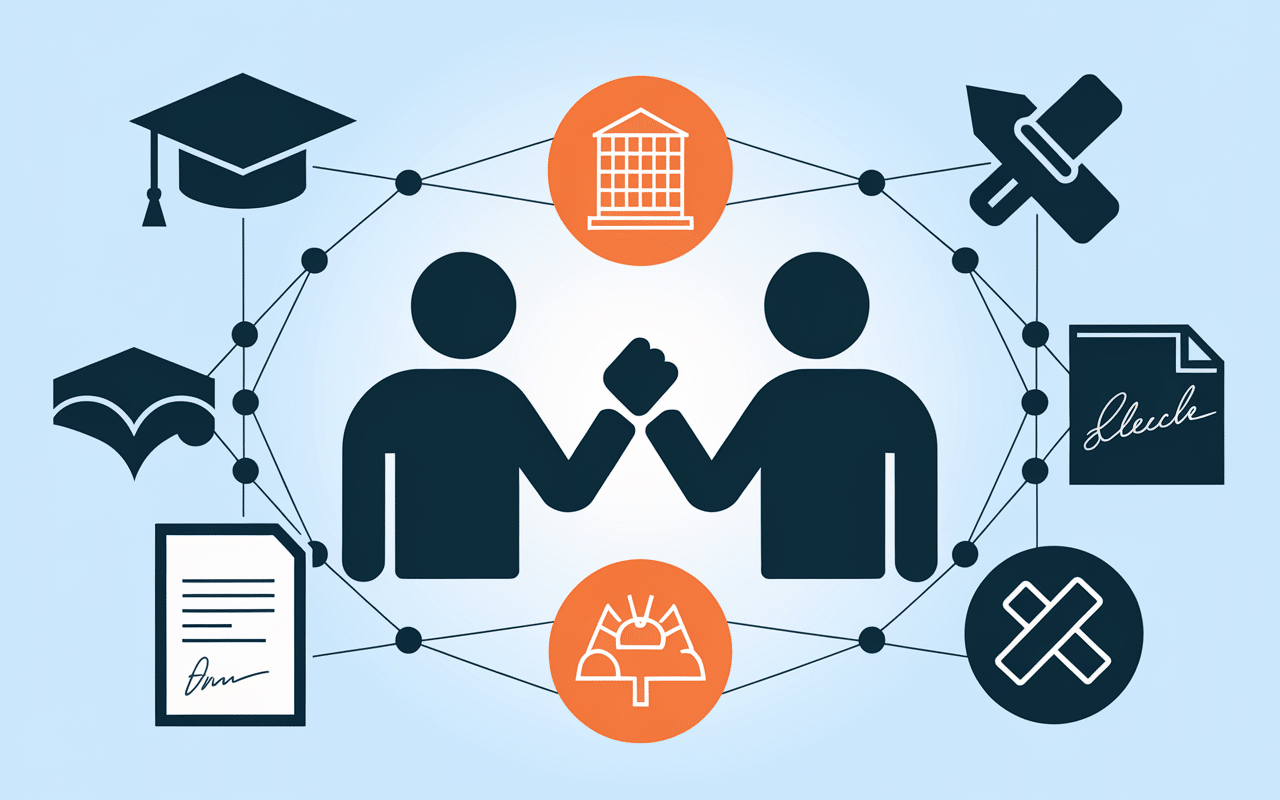 ebatpro relation entreprise apprenant stage alternance