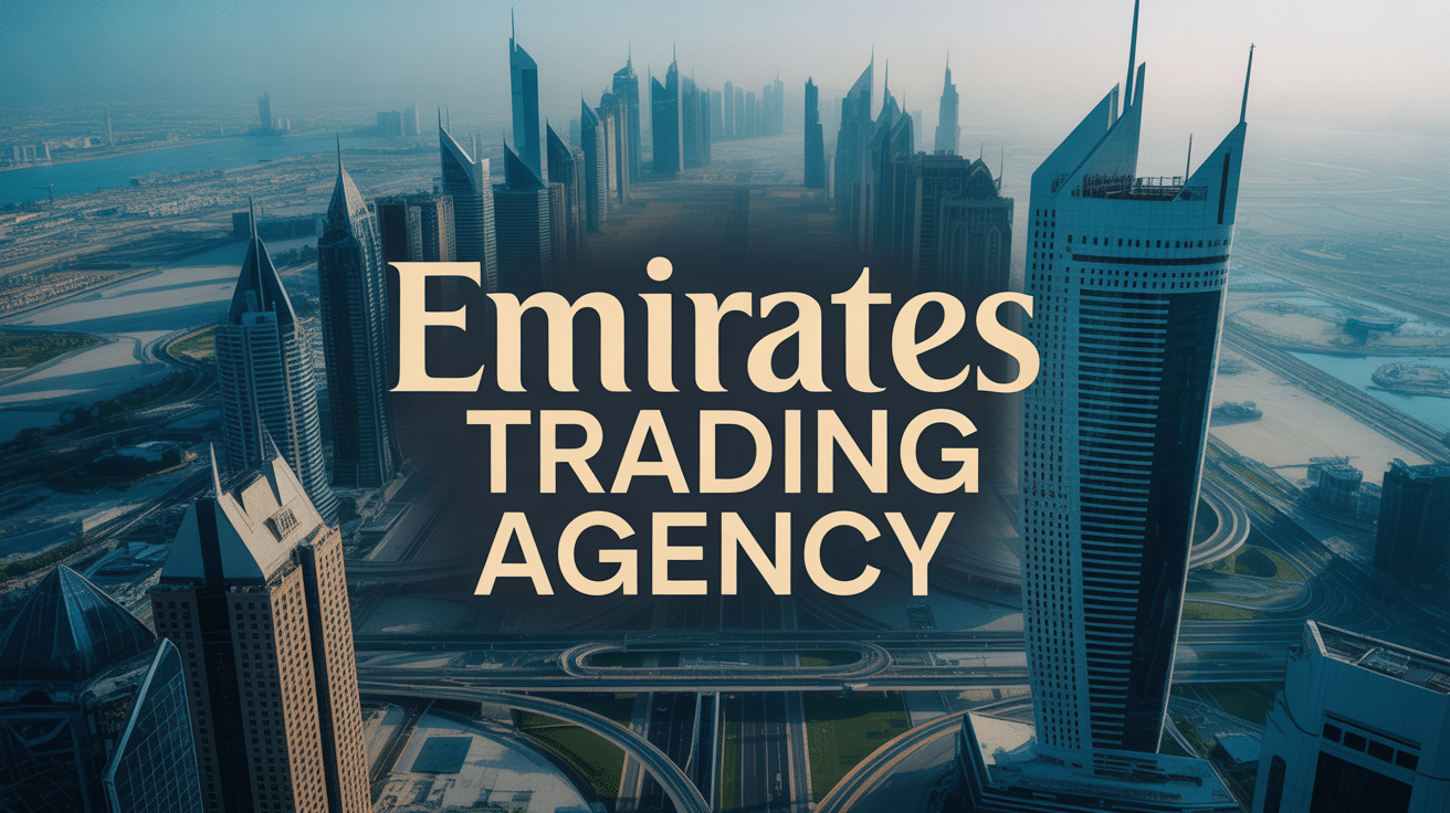 vue metropole moderne emirates trading agency