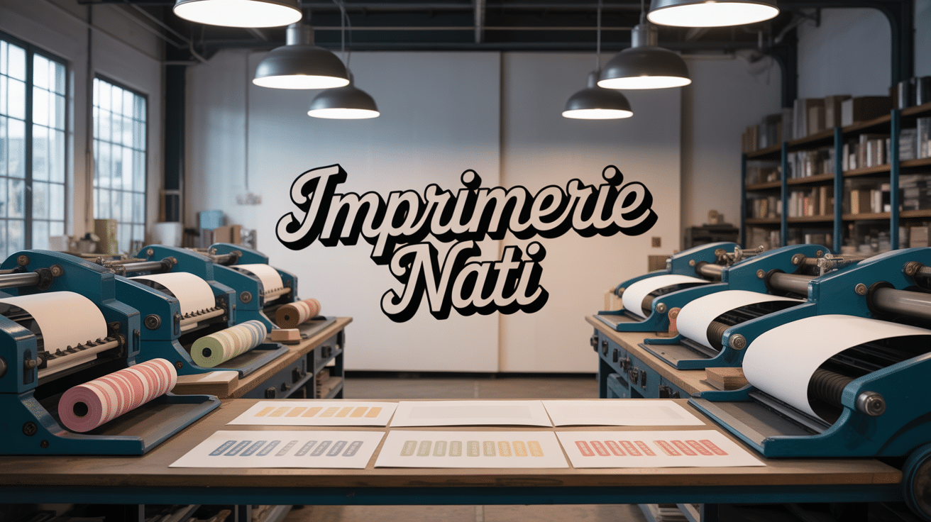 atelier imprimerie nati machines impressions modernes