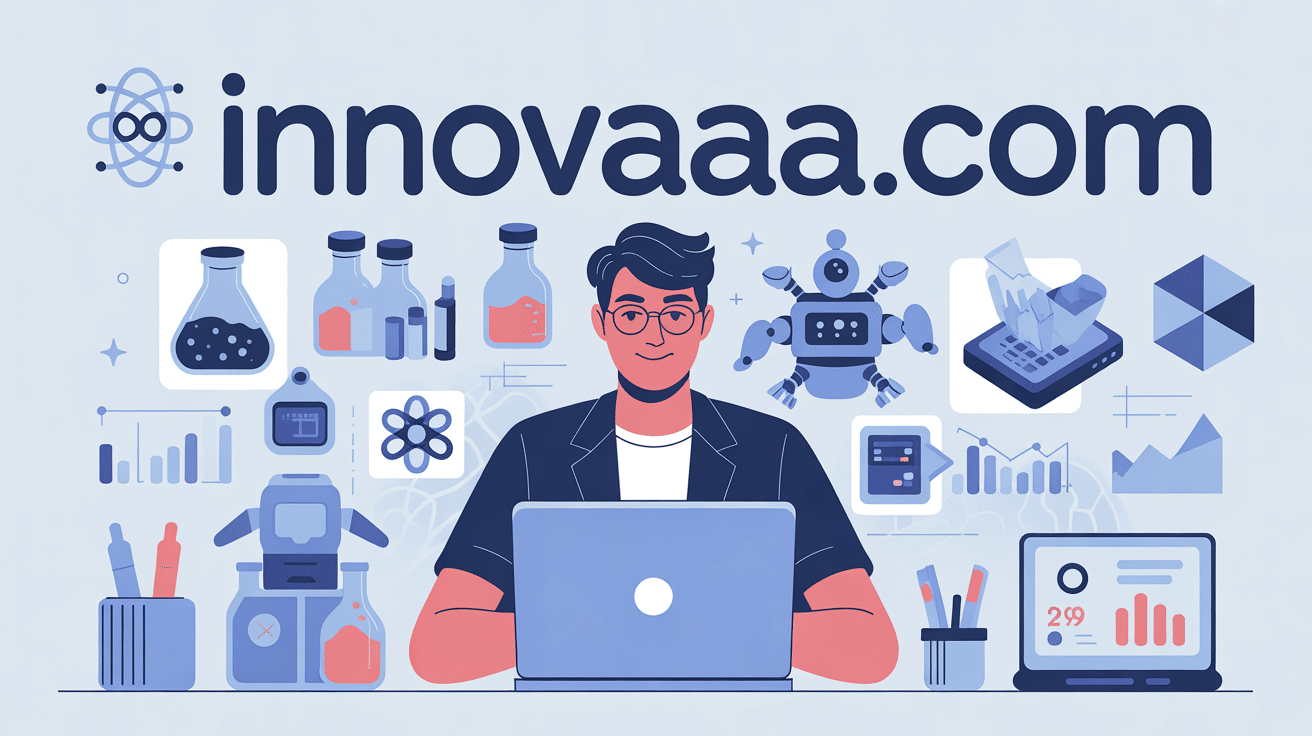 innovaaa.com entrepreneur innovation IA