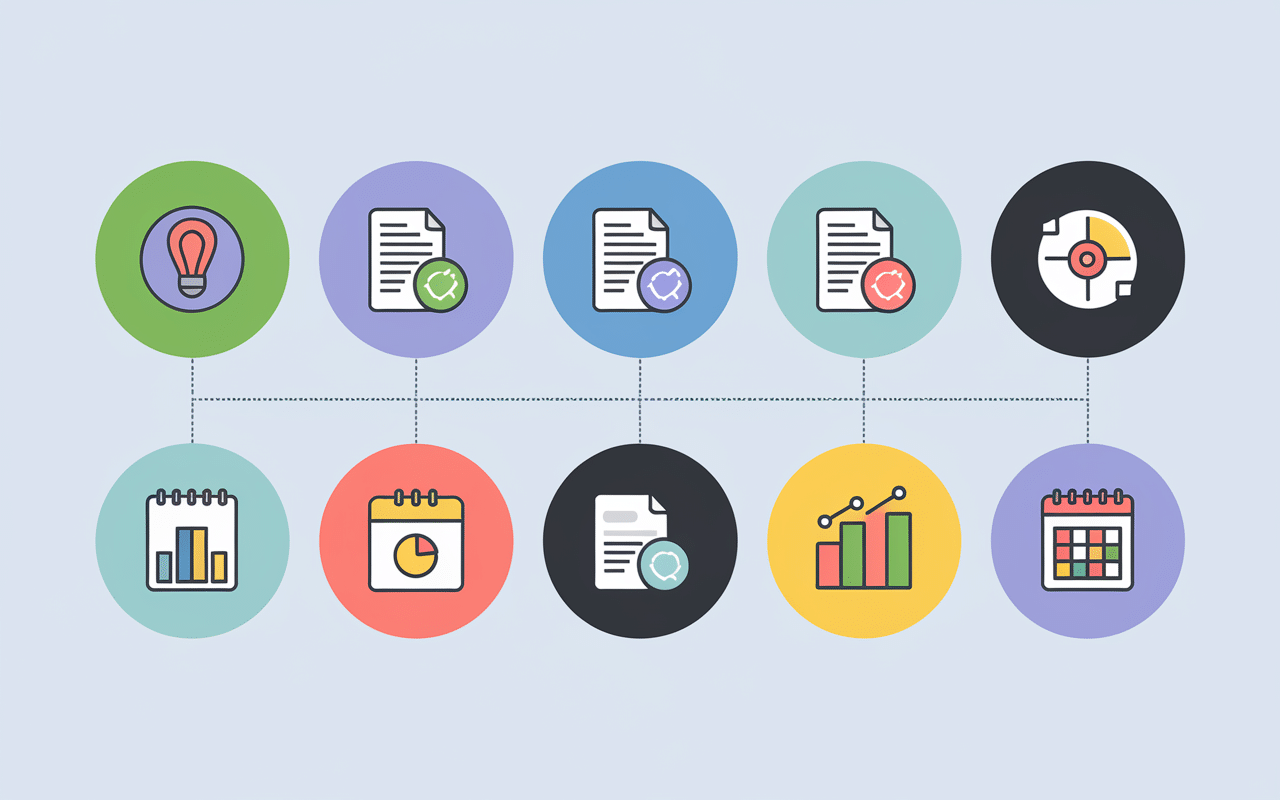 kol étapes partenariat performant