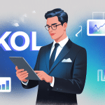 illustration kol expert réseaux sociaux