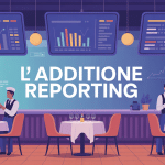 dashboard l'addition reporting pour restaurant