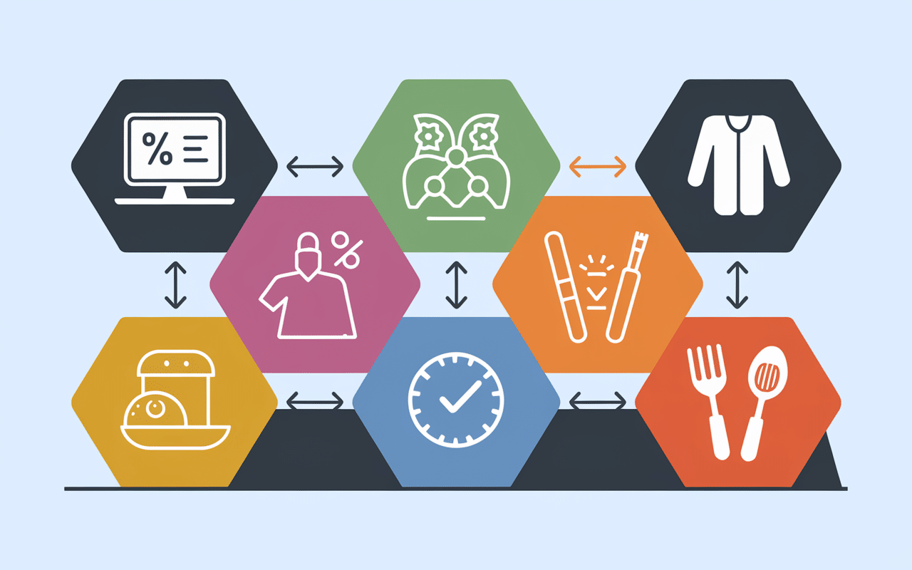 infographie critères choix marque en m selon secteur