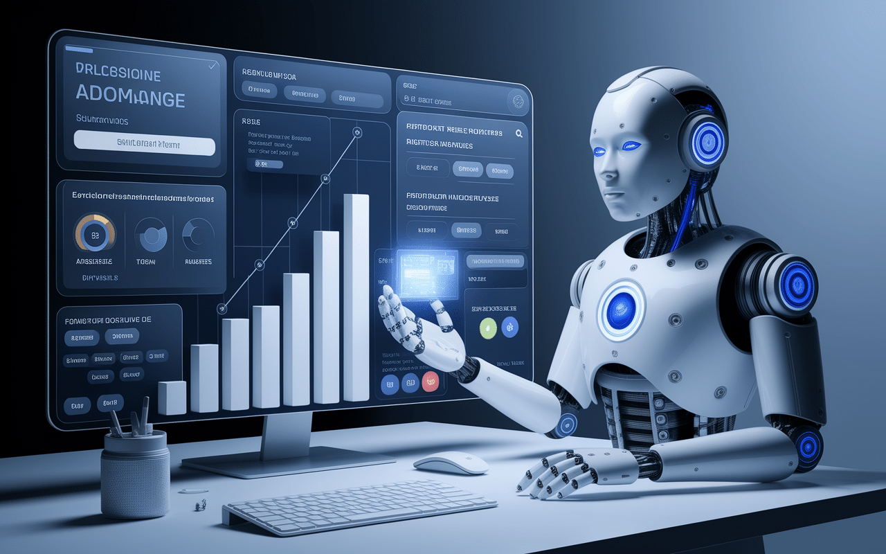 Pourquoi le référencement Wix va changer avec les IA, tableau de bord SEO et IA