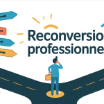 Illustration reconvert carrefour professionnel