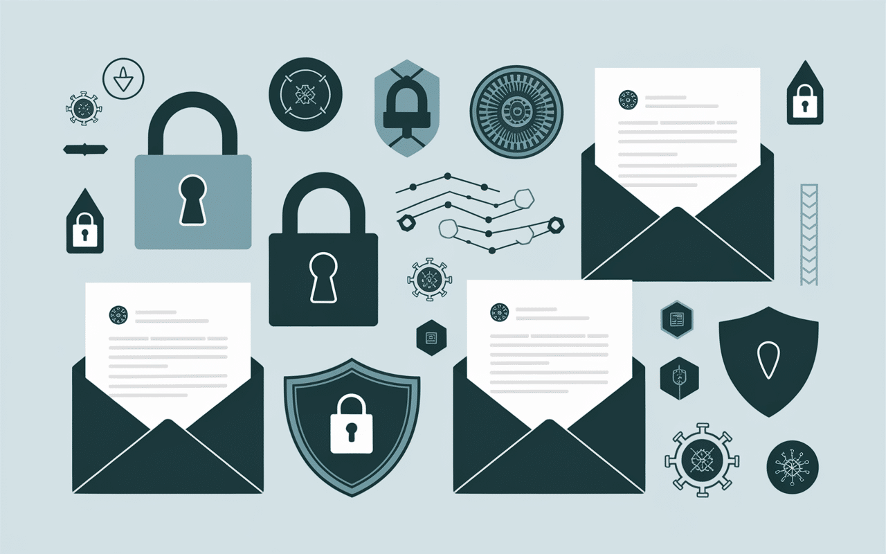 protection donnee startup mail