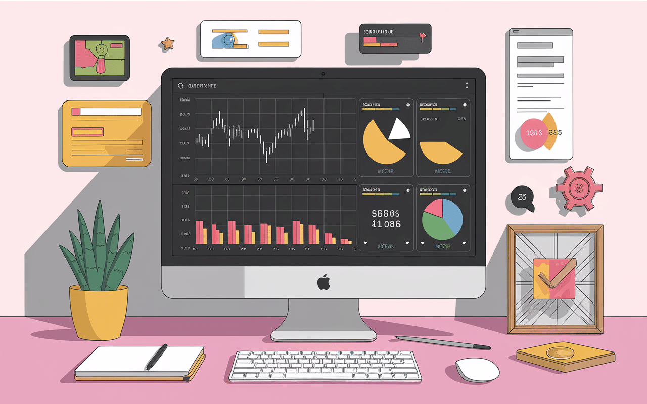 dashboard shophunter analyse concurrence et mots-clés seo