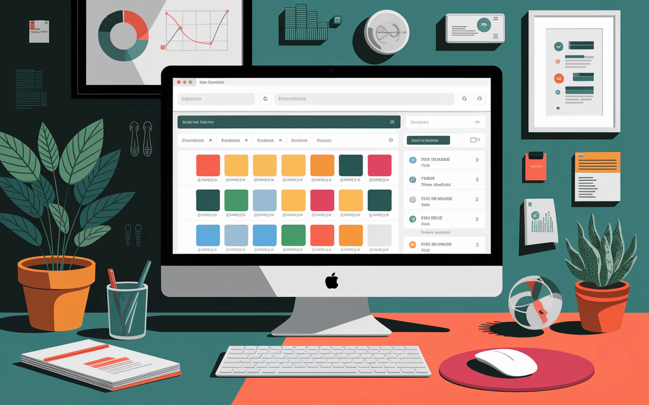 interface shophunter recherche produits et filtres avancés