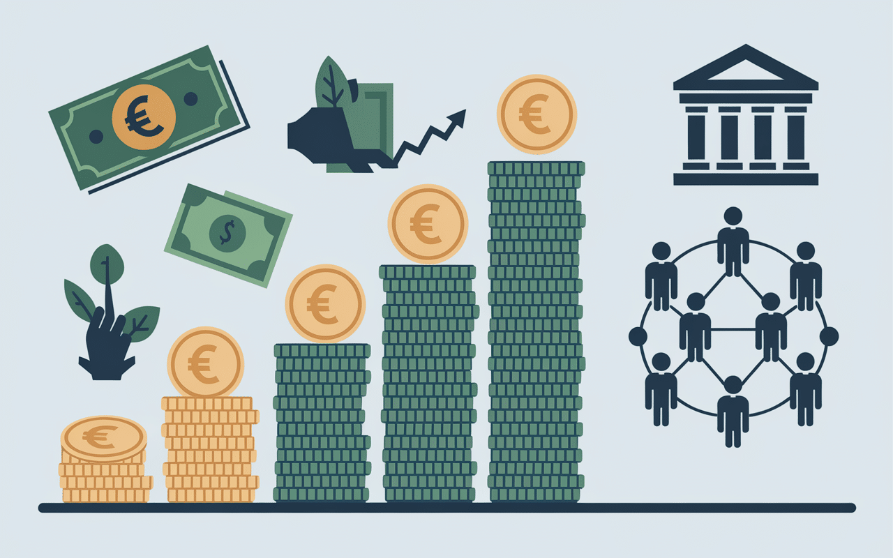 Start up in France options financement entreprise