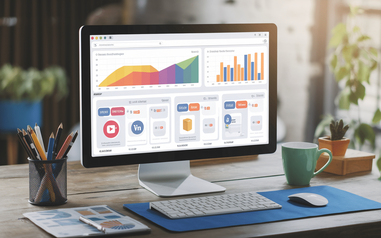 wask gestion publicités réseaux sociaux