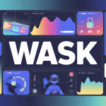 interface wask tableau bord centralisé