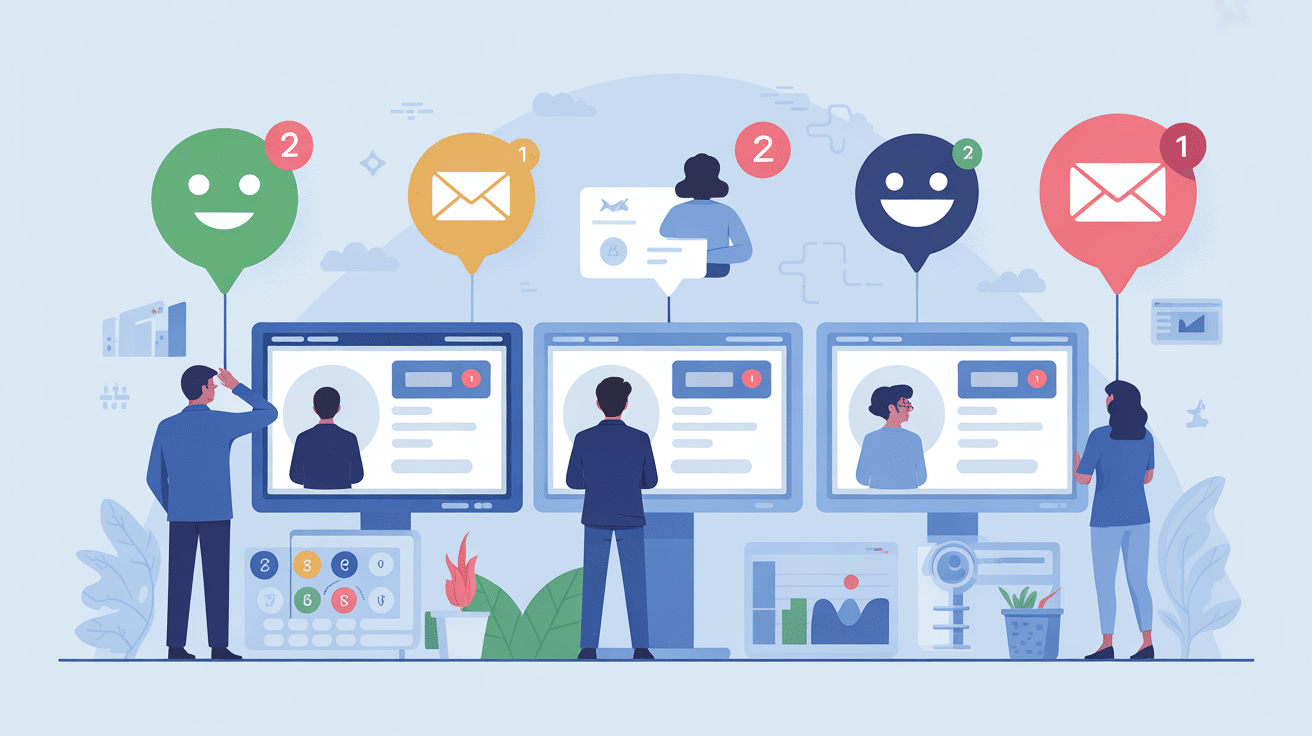 1 mail par jour avis réactions utilisateurs emails