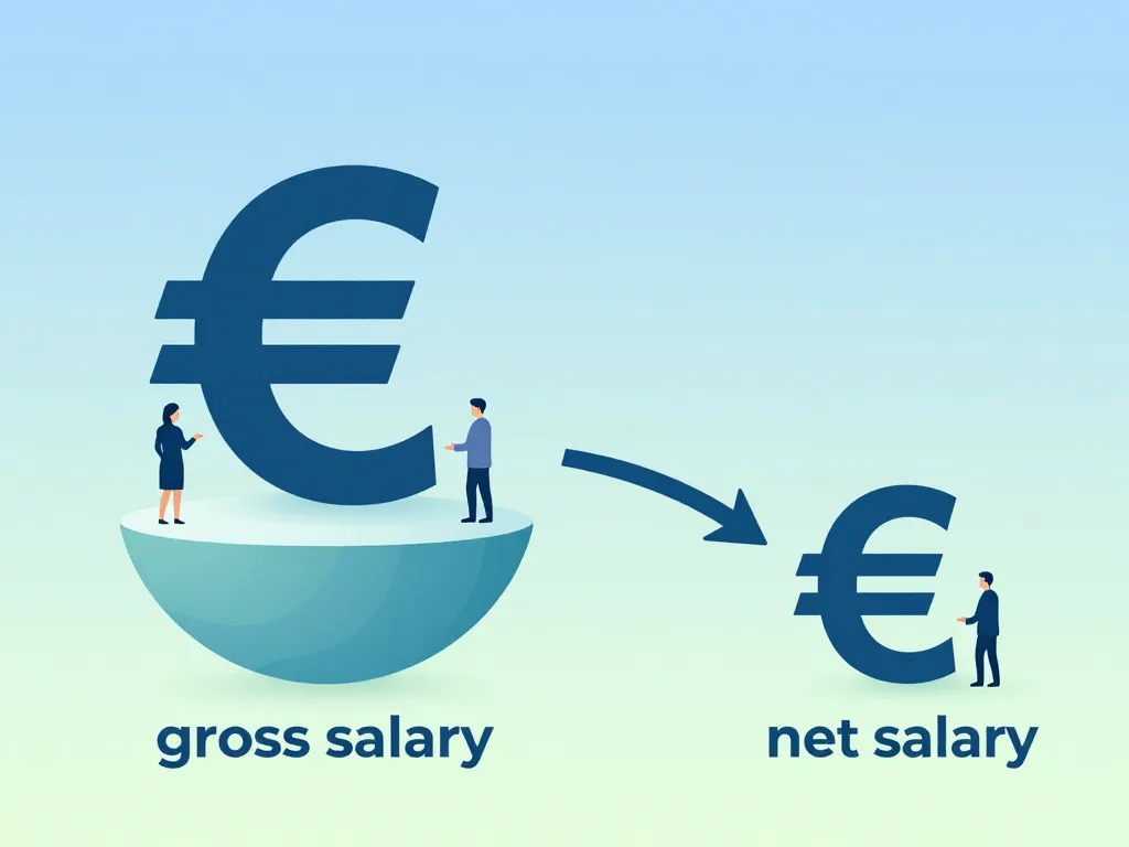 1811 brut en net infographie passage du brut au net