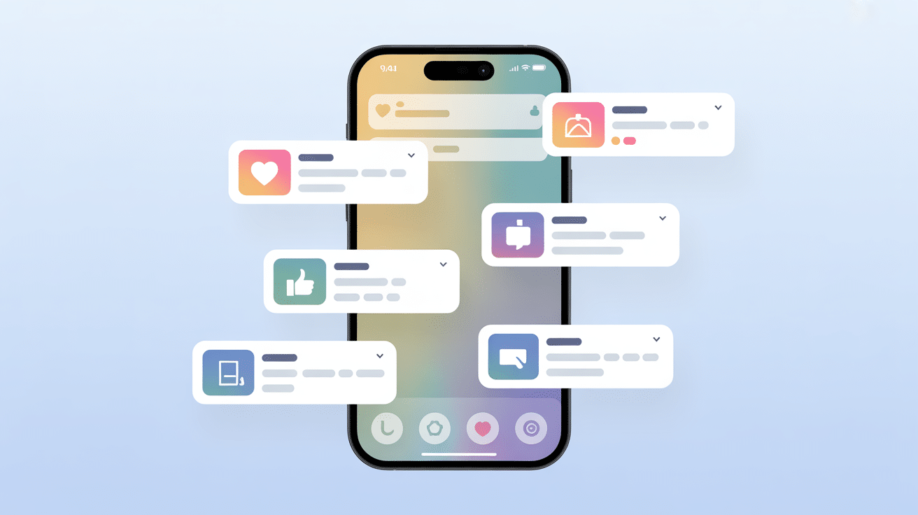 Activer notification visite profil facebook types notifications