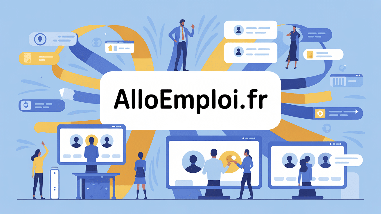illustration alloemploi.fr rôle recherche emploi